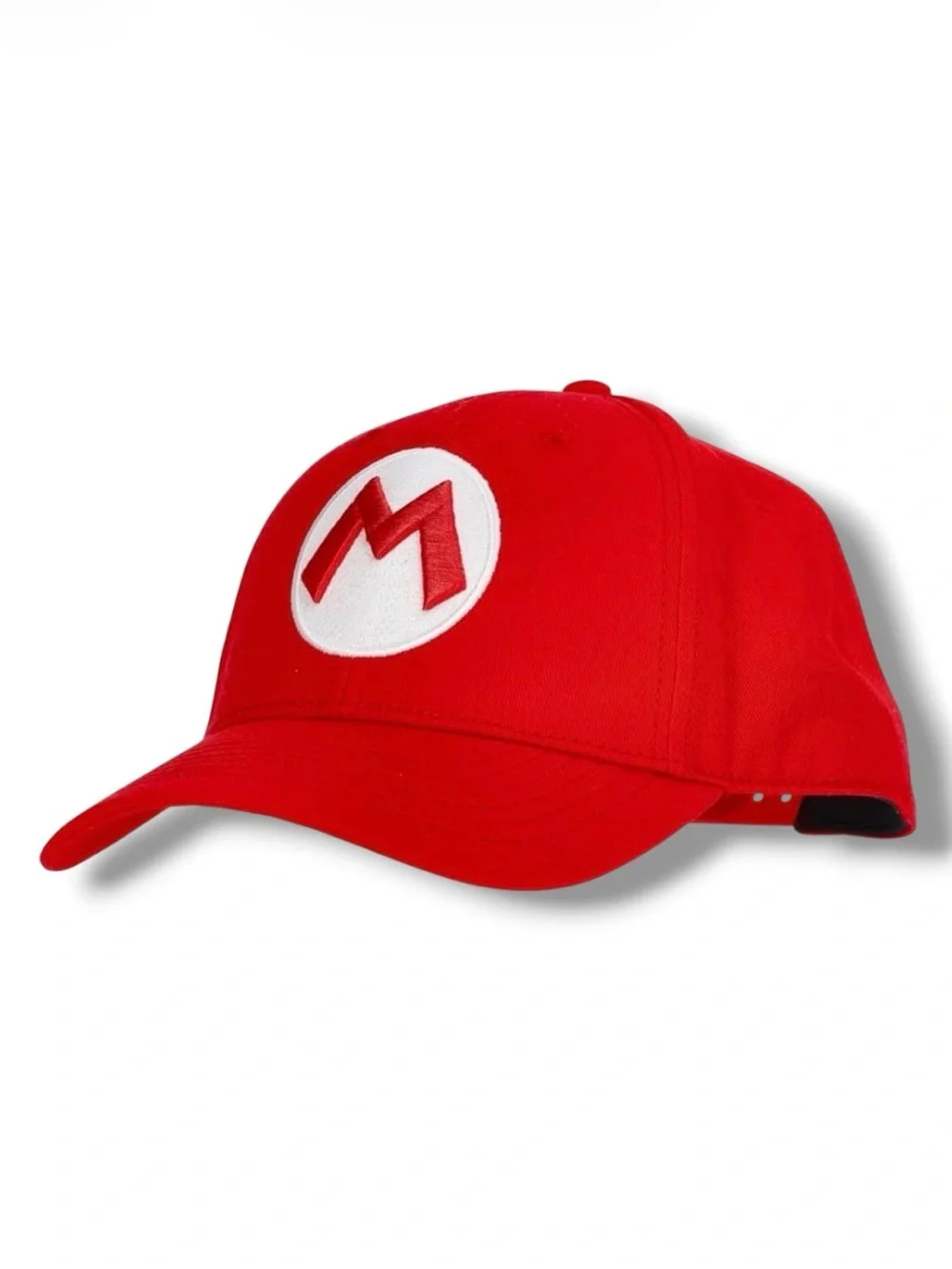 Super Mario Adjustable Snapback Character Hat - NWT